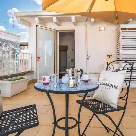 Corte Aragonese Privata Daire