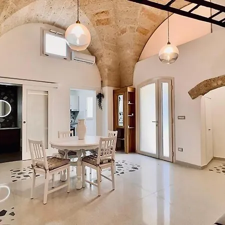 Corte Aragonese Suite Spa Privata Lägenhet