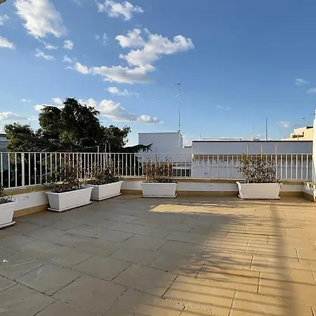 Corte Aragonese Suite Spa Privata 아파트