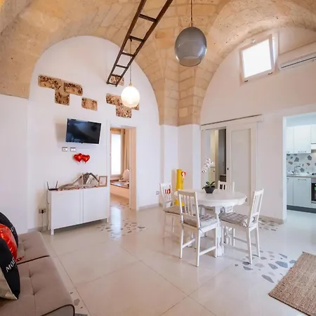Apartmán Corte Aragonese Privata Veglie