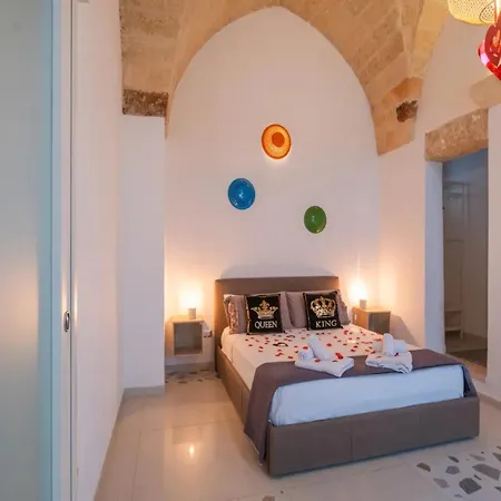 Corte Aragonese Privata Apartment Veglie