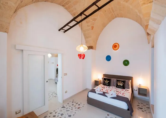Corte Aragonese Privata Apartmán *