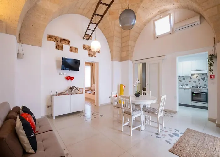 Apartmán Corte Aragonese Privata Veglie