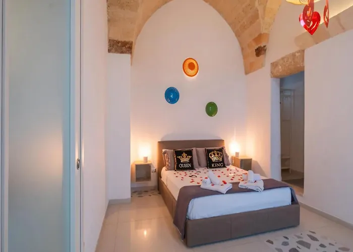 Corte Aragonese Privata Apartmán Veglie