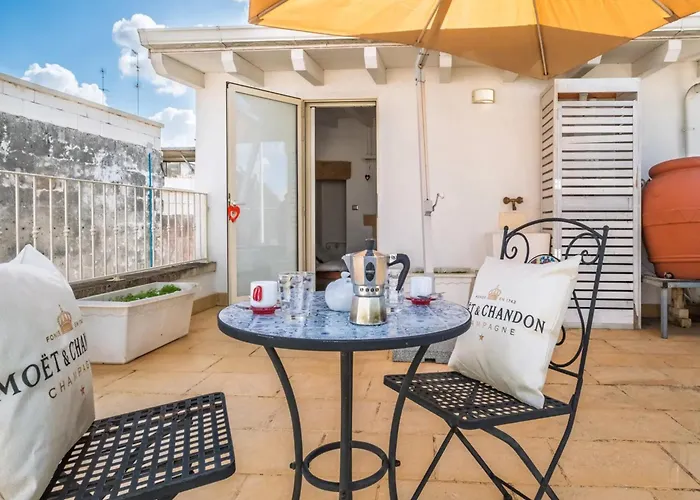 Corte Aragonese Privata Apartmán