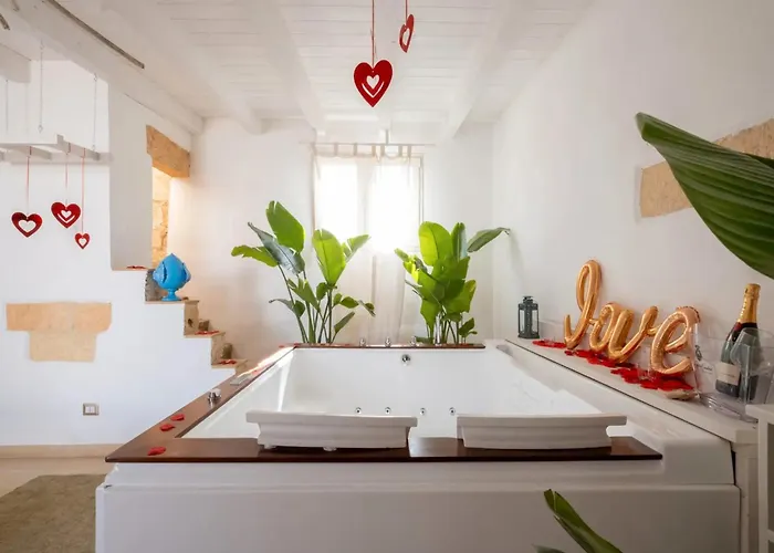 Corte Aragonese Privata Apartmán Veglie