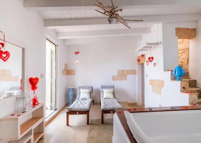 Apartmán Corte Aragonese Privata
