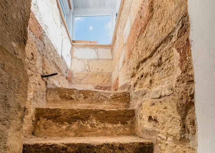 Corte Aragonese Privata Apartmán Veglie